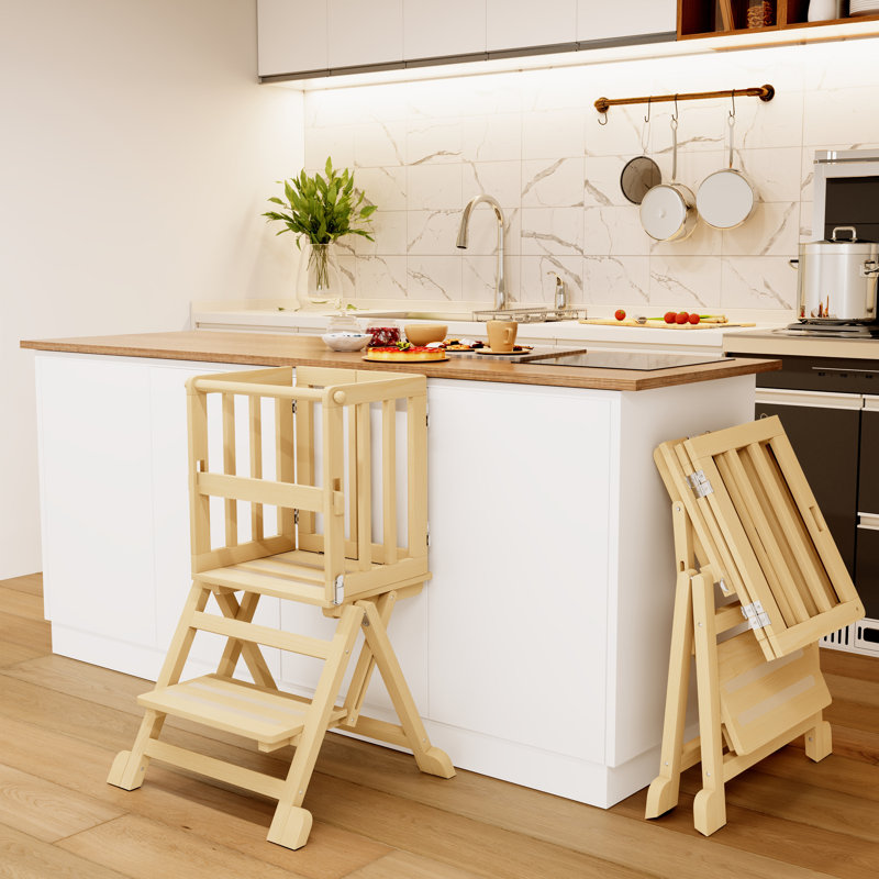 Kids Foldable Step Stool
