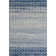 Tapis bleu Bernhard