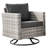 Bobia - Person Patio Conversation Sets with Cushions-508729530