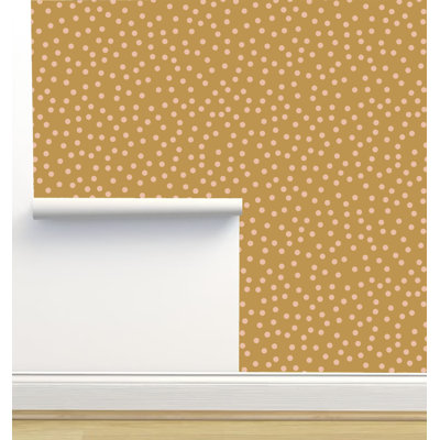 Rouleau de papier peint adhésif L 12 pi x l 2 pi Julia Schumacher Designs