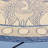 Arneshia Floral Natural/Blue Area Indoor/Outdoor Area Rug-373597997