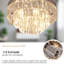 7 - Light Chandelier
