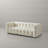 Shanille Upholstered 89.8'' Sofa