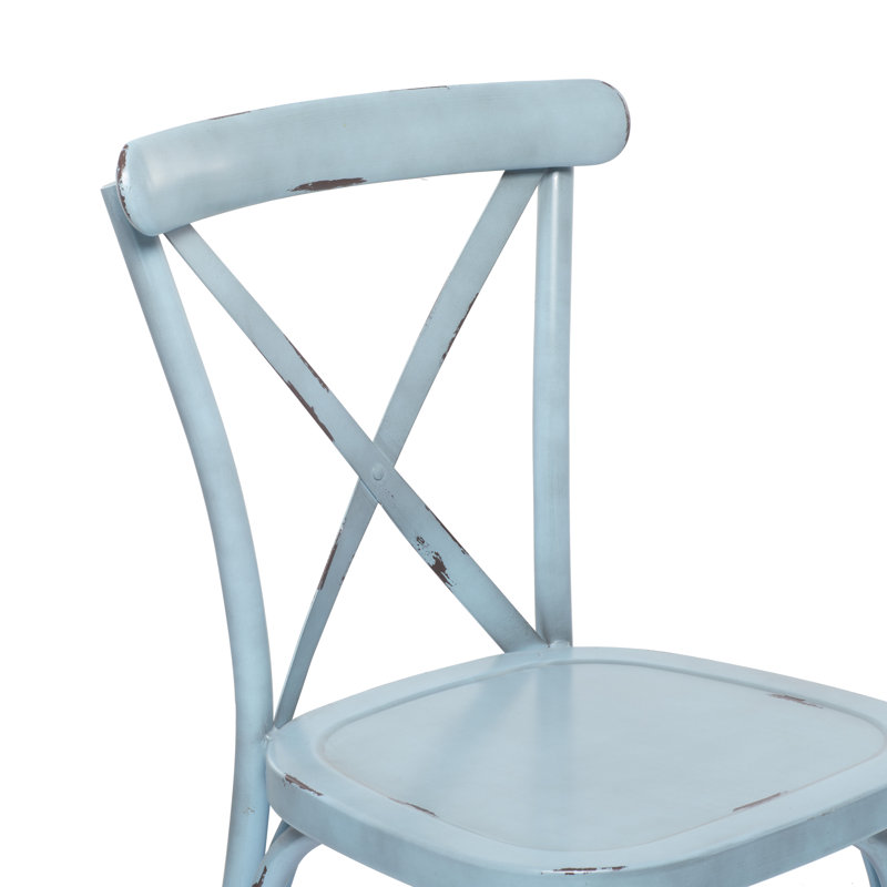 Patio Aabir, Bleu clair