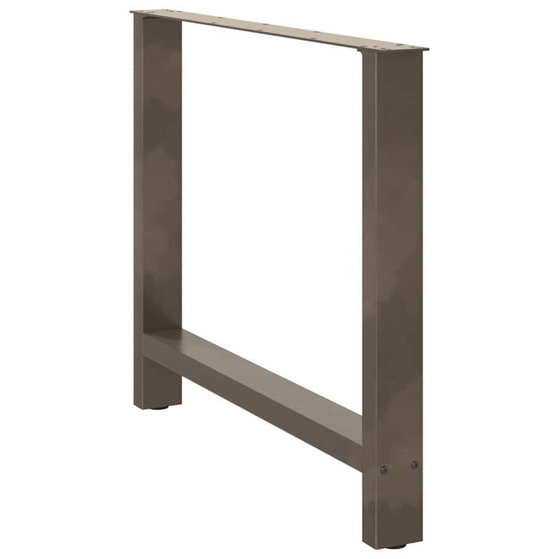 Table Leg, Natural, 73cm H x 100cm W