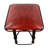 Akaash Upholstered Counter Stool with Metal Frame-1418170643-1451370850