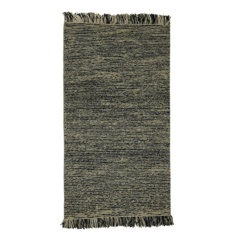 Abstract Hand Woven Area Rug, Rectangle 120 x 170cm