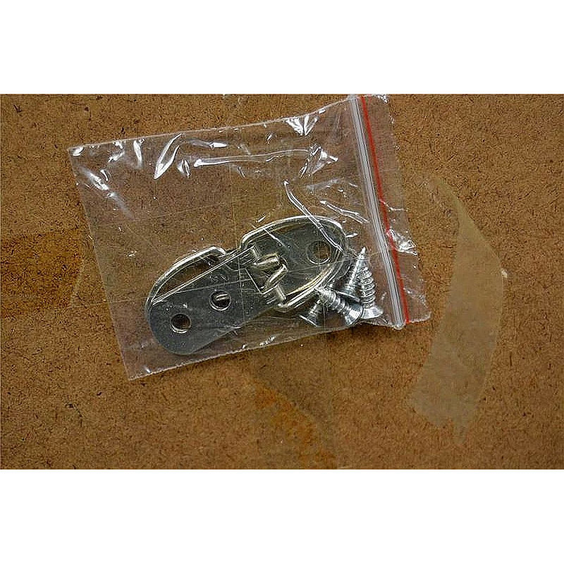 Mclaren Flat Mirror, 100cm H x 50cm W, Silver