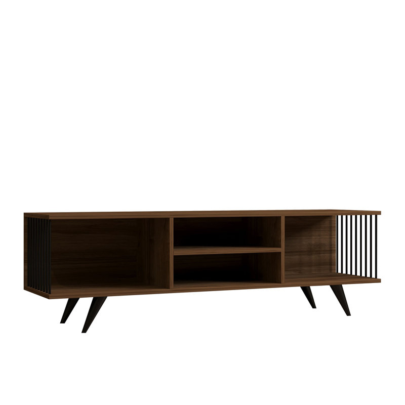 Meuble télé - Eccleston, Brun