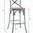 Veale Yahir Armless Bar Stool-92467340