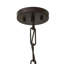 Gemma 6 - Light Shaded Drum Pendant
