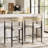 Raylee Arm Counter Stool