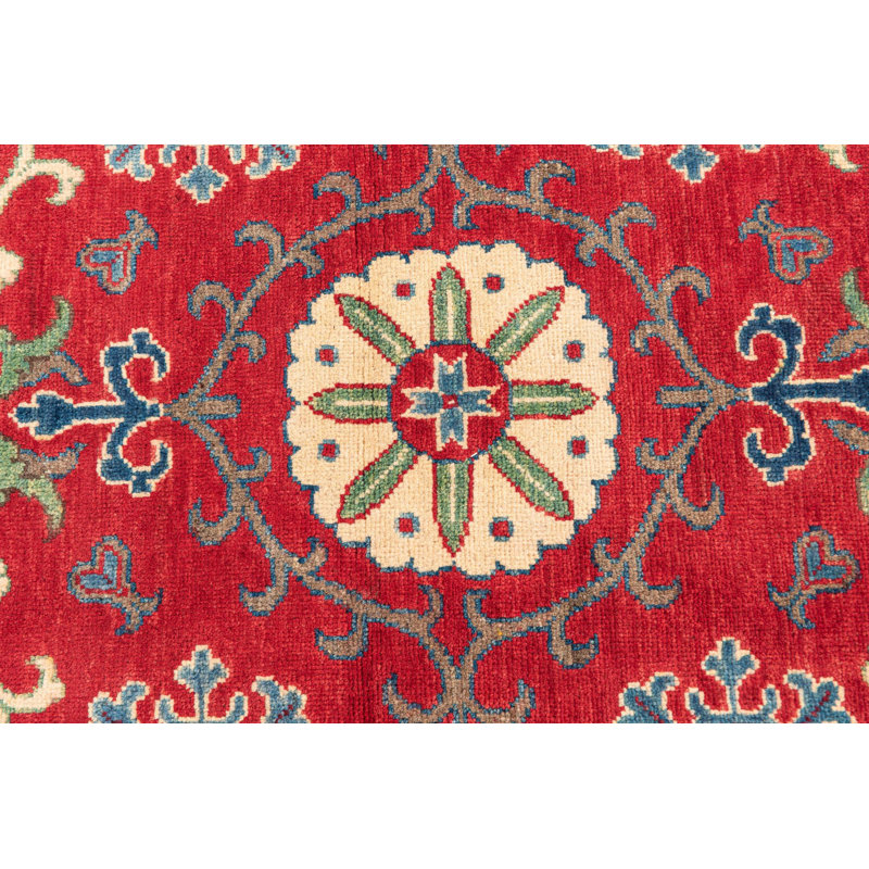 Nero Red Rug