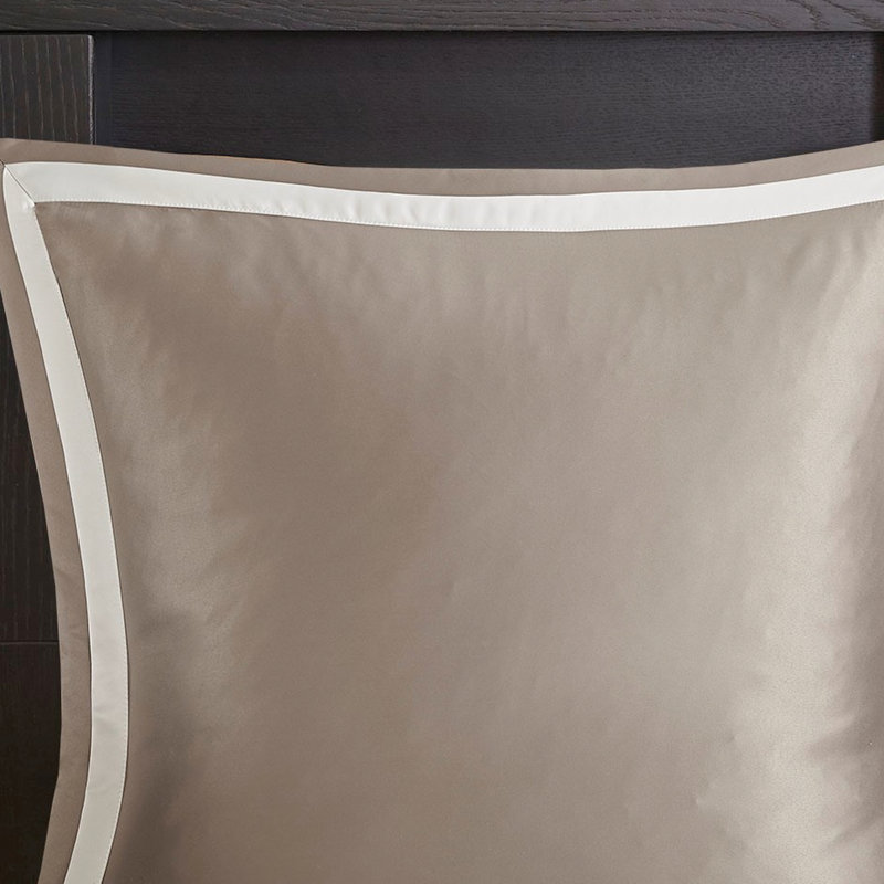Couette Queen beige / 8 pièces - Literie de poids moyen - Luxe exceptionnel, confort toute l'année