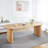 Extensible Table ,DINING TABLE,OFFICE TABLE,COFFEE TABLE,MDF-1812695453