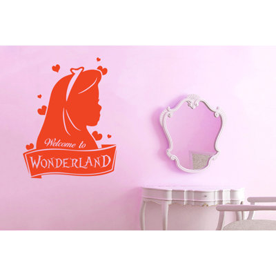 Entertainment Wall Decal