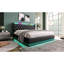 Lit tapissier noir Pu-1232131232-1202773172