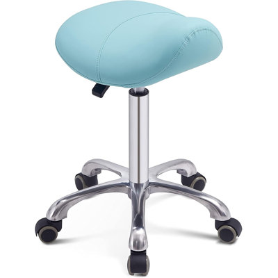 Rolling Stool With Wheels