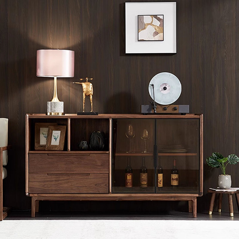 Buffet décoratif Nordic Minimalist