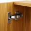 Armoire de salle de bain murale à miroir-1033391561