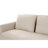 Pellicano Sofa Beige Stripe-126173336