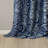 Jacquard Curtain Panel Pair