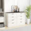 Farmhouse 8 Drawer Dresser