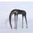 Home Decor Handmade Iron Figurine / Sculpture Decorative Object