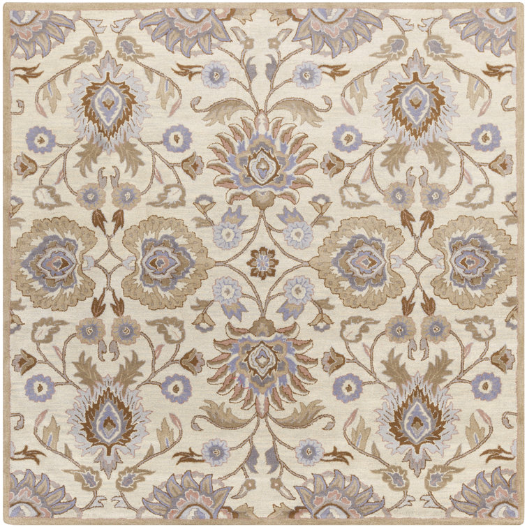 Arden Handmade Wool Rug