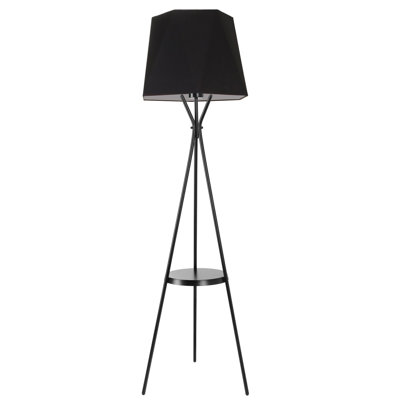 Gyulnara 165cm Tray Table Floor Lamp