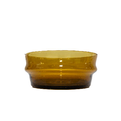 Bol en verre Beldi