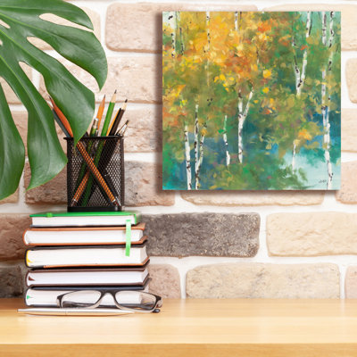 «Confetti 1» par Julia Purinton, art mural sur toile
