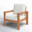 Cascade Madrid Outdoor Lounge Chair