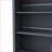 Modern 83.7” Tall Gray Kitchen Pantry with Faux Marble Top, 5 Drawers | MDF | Adjustable Shelves