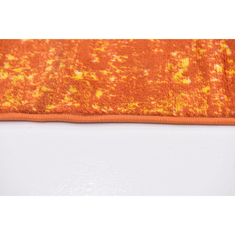 Floral Area Rug, Rectangle 274 x 366cm