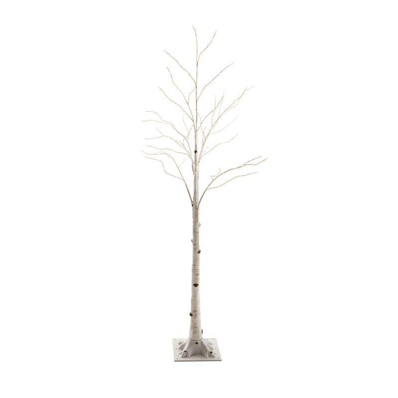73'' LED Lighted Trees & Branches, 7'