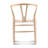 Set of Two Wishbone Chairs