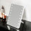 Dansa Plastic Rectangle Freestanding Mirror Set