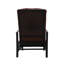 Méridienne inclinable d'extérieur réglable Kozyard, chaise longue de patio rembourrée avec structure en métal extensible pour bronzer, lire et se détendre-822817479