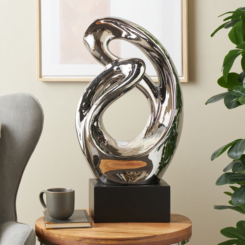 Sculpture Cole and Grey