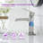 Single-handle Bathroom Faucet with Drain Assembly-88998806