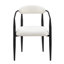 Chaises de salle à manger rembourrées Akim-1185823006-1185823003
