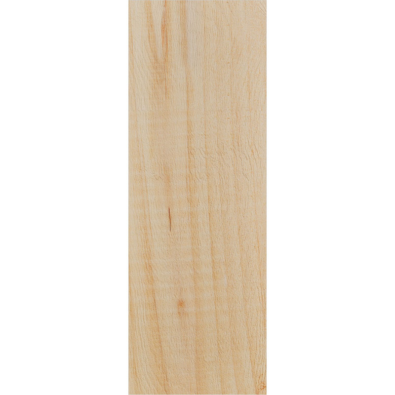Yorktown Smooth Rafort Tail, Sapin de Douglas, H 10 po x l 32 po x P 3,5 po