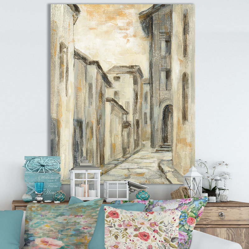 « rw highland cow », impression sur toile tendue, H 20 po x l 12 po x P 1po