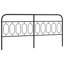Vidaxl Metal Headboard-101181725-101181736