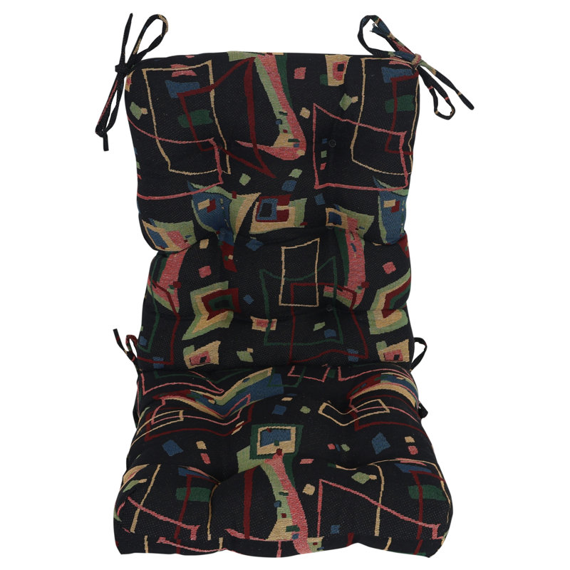Coussin de siège tapissé