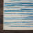 Poyen Abstract Machine Woven Area Rug in Blue-390250633
