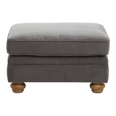 80cm Wide Footstool Ottoman