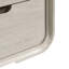 Ensemble commode 6 tiroirs et miroir 2 pièces Barry-793776270