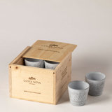 Grespresso Ecogre Stoneware Espresso Cup